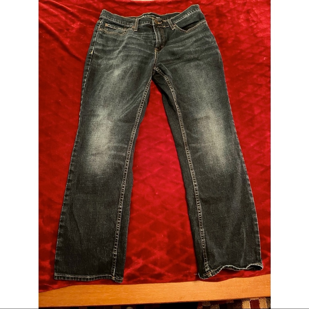 Old Navy Straight Jeans